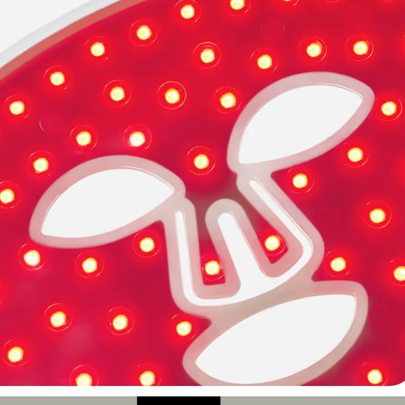 Nib Current body LED Red Light mask series 2 new $389 visible anti aging - Picture 12 of 17